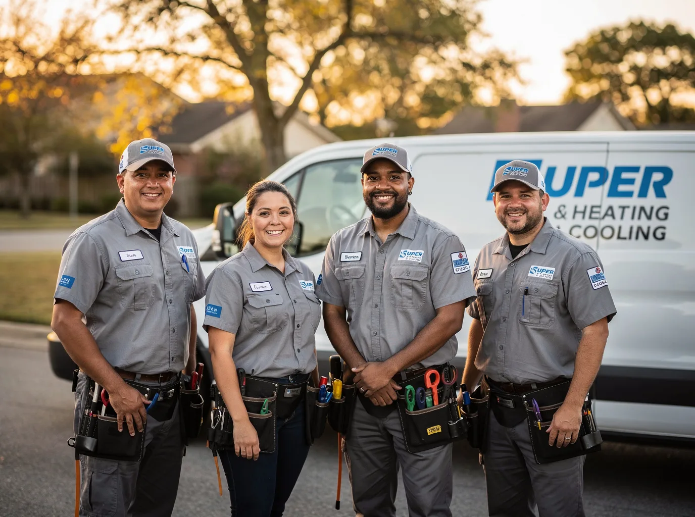 Hvac Repair company in Newman, CA